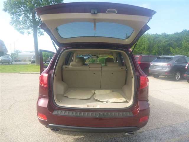 2007 Hyundai Santa Fe SE 4dr SUV